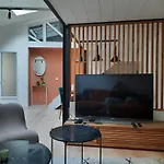 Loft 4-5 Personnes A Montmartre - Parking Prive Sur Reservation