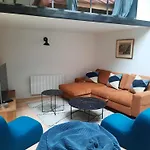 Privatunterkunft Loft 4-5 Personnes A Montmartre - Parking Prive Sur Reservation