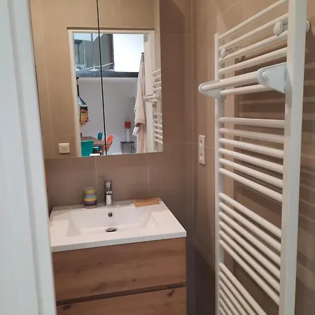 Loft 4-6 Personnes A Montmartre - Parking Prive Paris