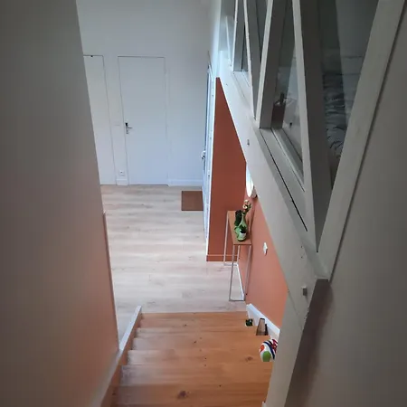 홈스테이 Loft 4-5 Personnes A Montmartre - Parking Prive Sur Reservation 파리