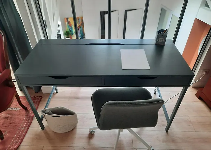 Loft 4-5 Personnes à Montmartre - Parking Privé Sur Réservation * Paris