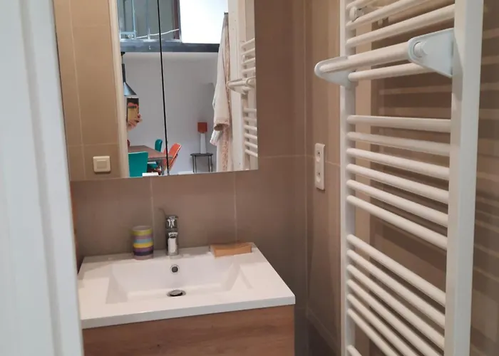 Loft 4-5 Personnes à Montmartre - Parking Privé Sur Réservation Paris